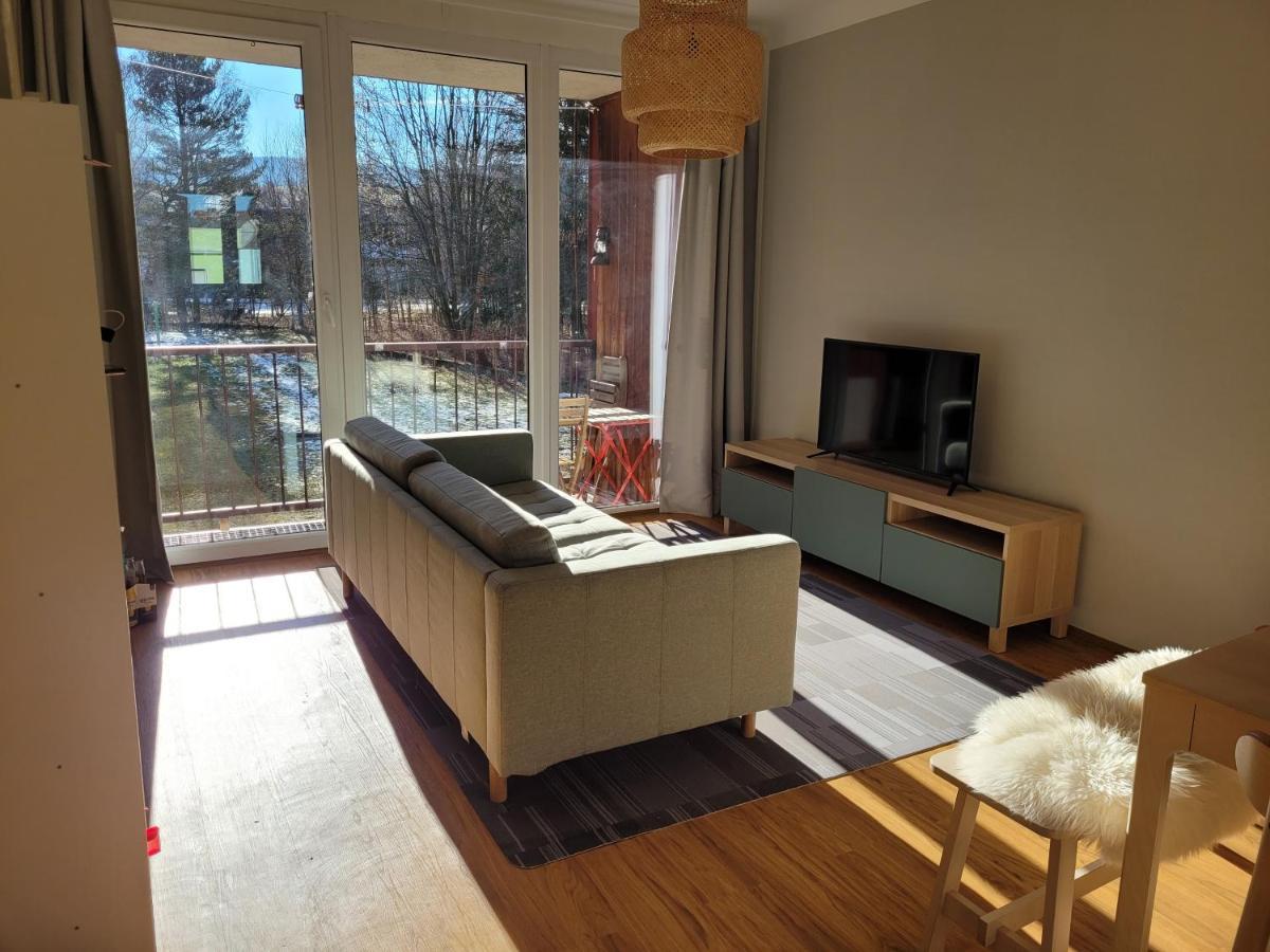 Apartman Spa Sumava Zdikov Экстерьер фото